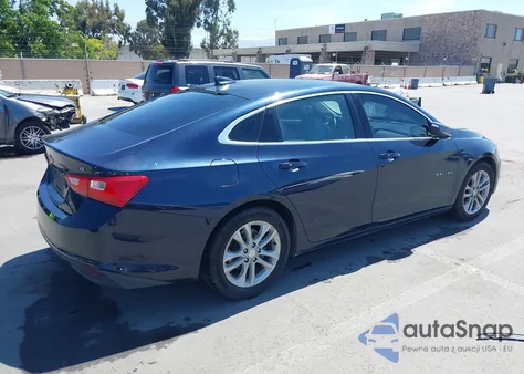 2017 Chevrolet Malibu 1Lt z USA, uszkodzony, nr VIN 1G1ZE5ST7HF143512